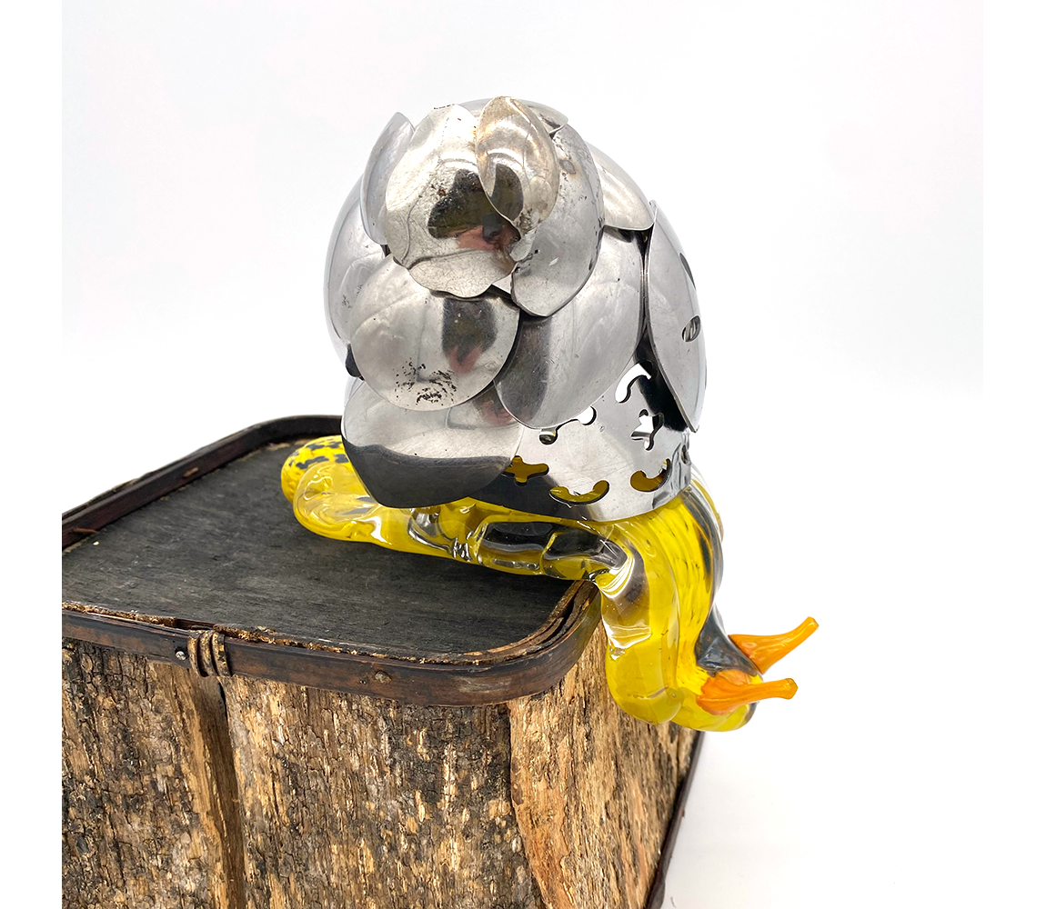 Sea Snail - Eileen Lagasse